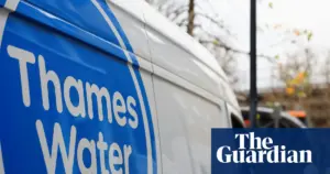 BT pension scheme reports £300m loss on Thames Water stake