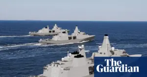 Babcock profits fall 19% on Royal Navy frigate contract costs