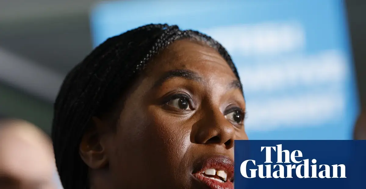 Badenoch rules out Tory-Reform pact, questions Farage over £5m gift
