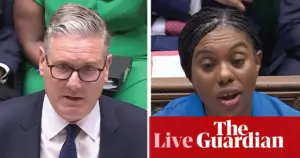 Badenoch will not apologise for PMQs comments, spokesperson says