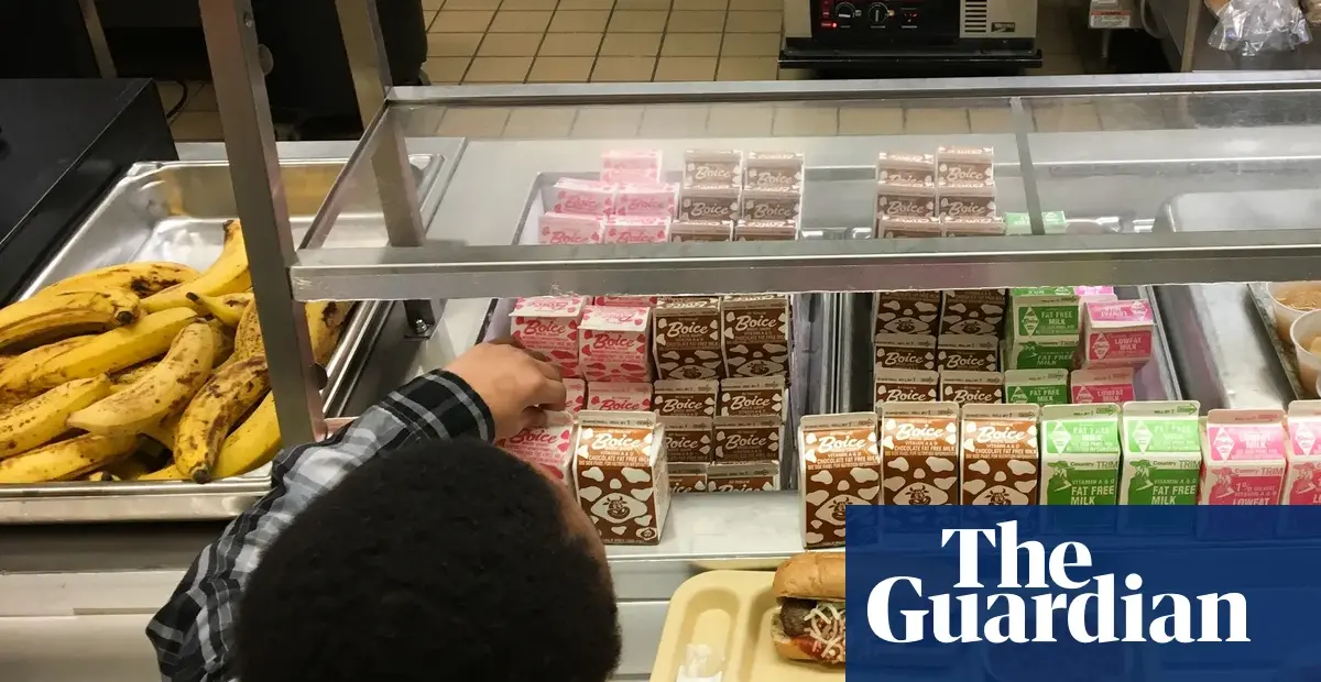 Bananas may be removed from US school meals under proposed Farm Bill changes
