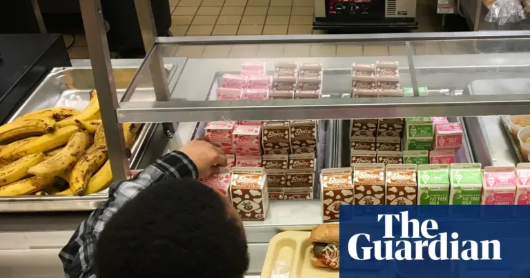 Bananas may be removed from US school meals under proposed Farm Bill changes