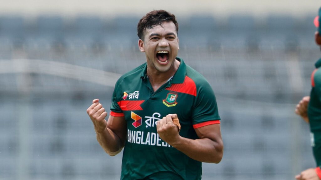 Bangladesh takes unassailable 2-0 ODI series lead over Australia