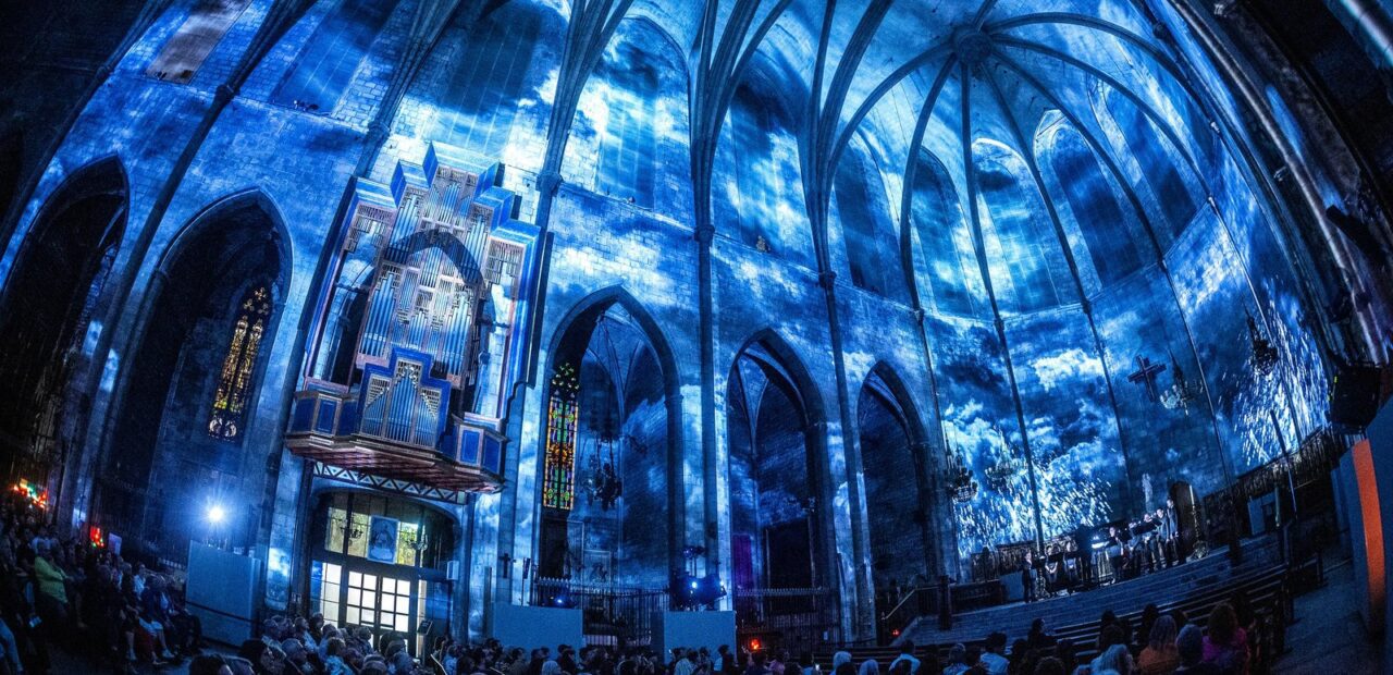 Banijay Iberia to Launch 'Luminiscence' Immersive Show in Seville's San Jacinto Church