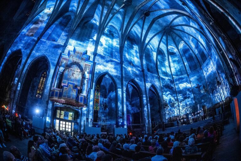 Banijay Iberia to Launch 'Luminiscence' Immersive Show in Seville's San Jacinto Church