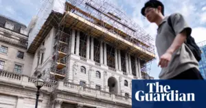 Bank of England governor warns of higher costs ahead despite falling oil prices