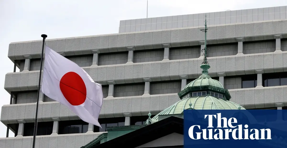 Bank of Japan Raises Key Rate to 1%, Nikkei Tops 70,000 Points
