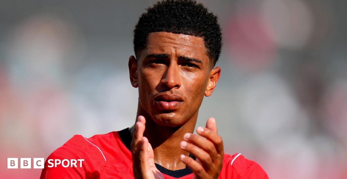 Bellingham aims to regain England star status at World Cup