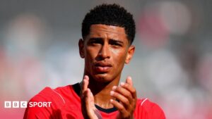 Bellingham aims to regain England star status at World Cup