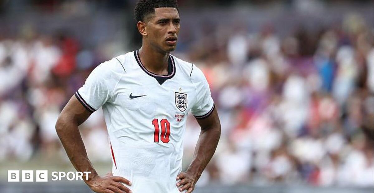 Bellingham says England players need to 'feel loved' for World Cup