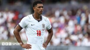 Bellingham says England players need to 'feel loved' for World Cup