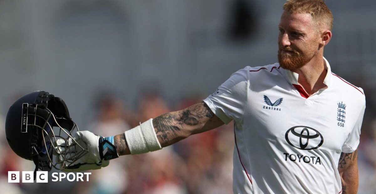 Ben Stokes announces mid-match retirement, England faces series loss