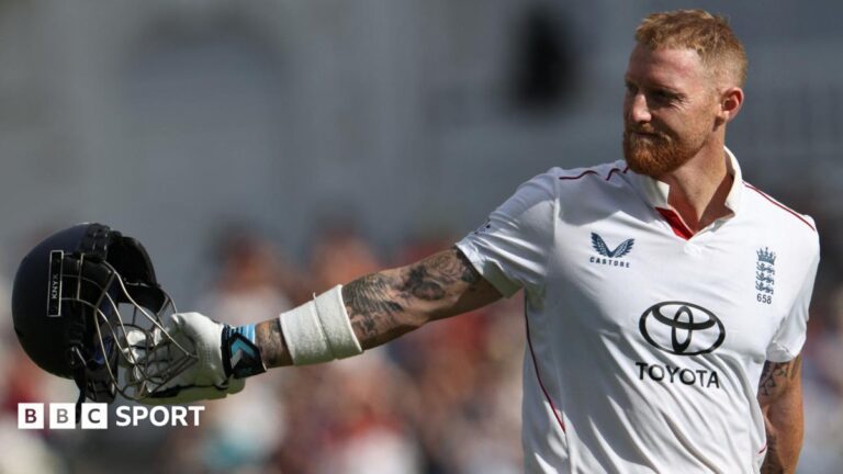 Ben Stokes announces mid-match retirement, England faces series loss