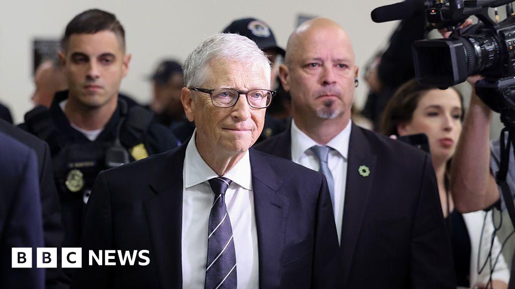 Bill Gates Testifies He Never Victimized Anyone in Epstein Probe