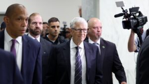 Bill Gates Testifies in Closed-Door House Investigation of Epstein Ties