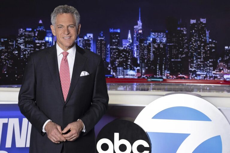 Bill Ritter Steps Down as WABC Anchor After Alzheimer’s Diagnosis