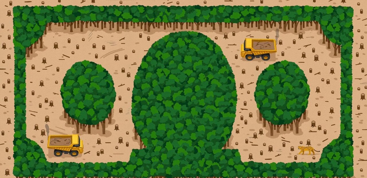 Billionaire's environmental philanthropy questioned in Vox interview