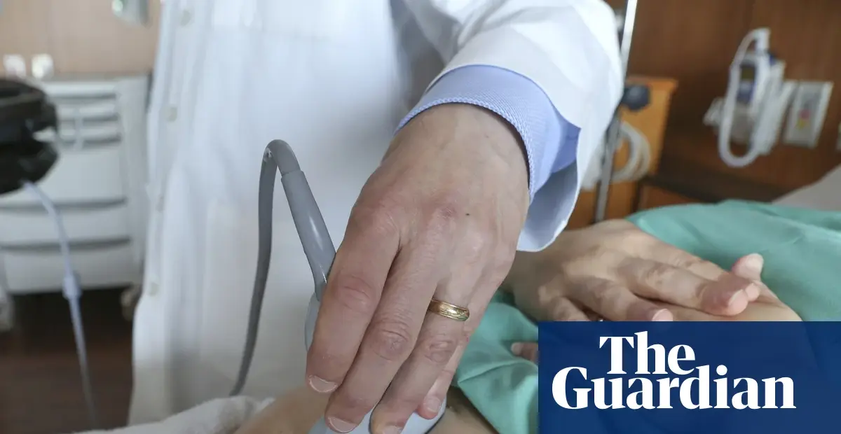 Blood test can detect thousands of genetic conditions in pregnancy, scientists report