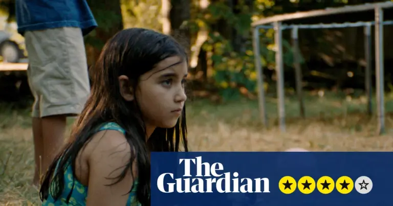 Blue Heron film review: sombre portrait of childhood trauma in 1990s Canada