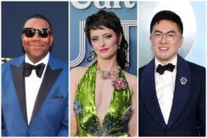 Bowen Yang, Kenan Thompson, Sarah Sherman Discuss SNL Longevity