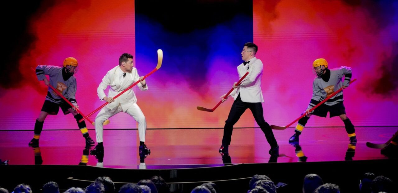 Bowen Yang and Matt Rogers Host Bravo’s Fifth Culture Awards