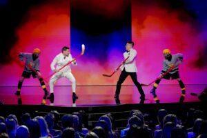 Bowen Yang and Matt Rogers Host Bravo’s Fifth Culture Awards