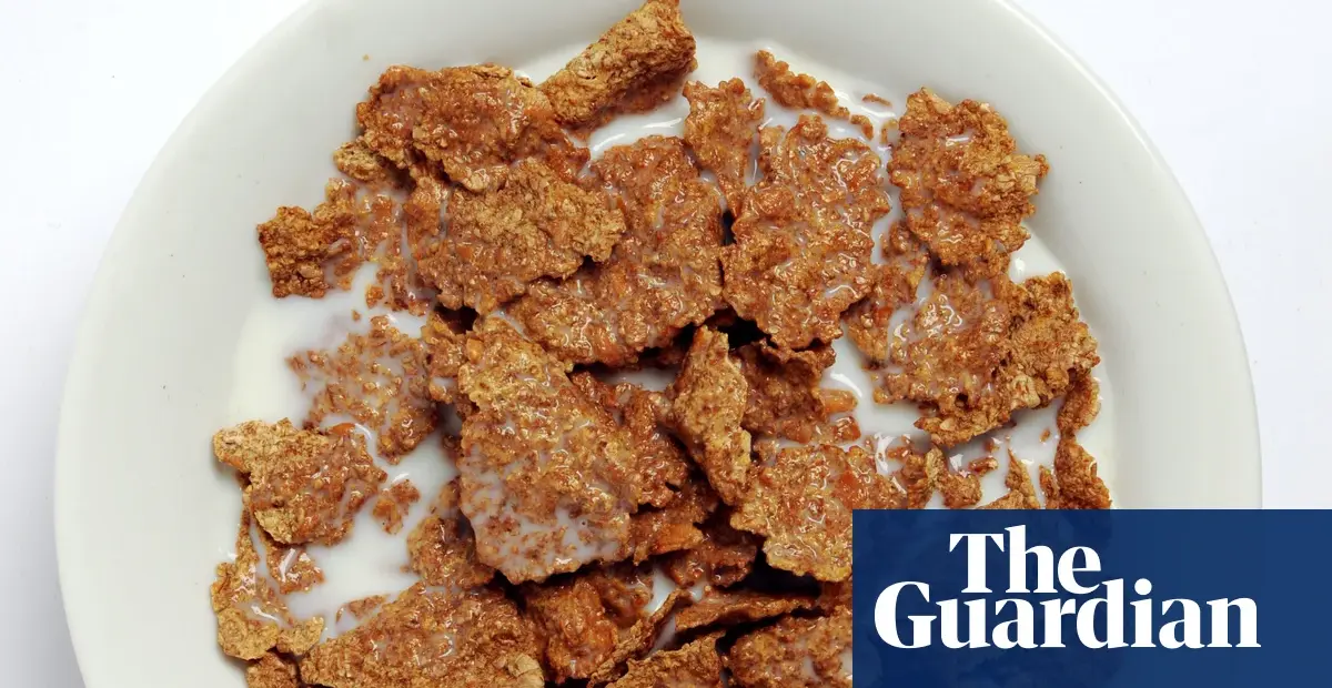 Bran flakes may be reclassified as junk food under UK nutrition reform