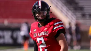 Brendan Sorsby Declares for NFL Supplemental Draft Amid Gambling Concerns