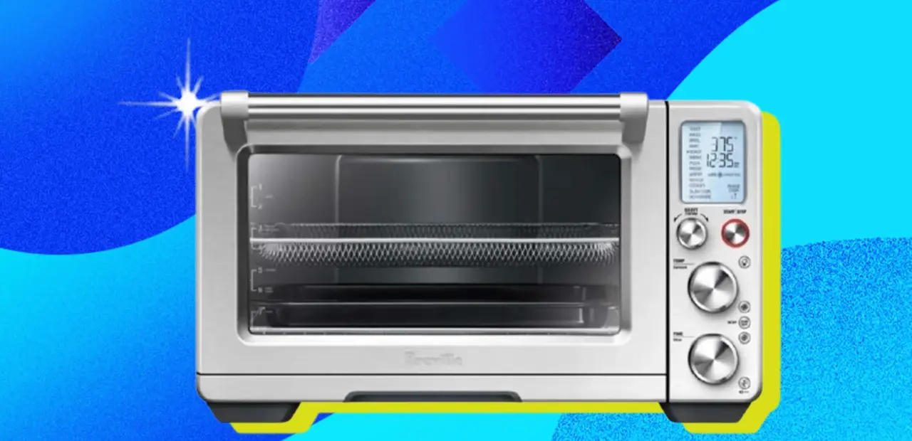 Breville Smart Oven Discounted 20 Percent During Early Prime Day