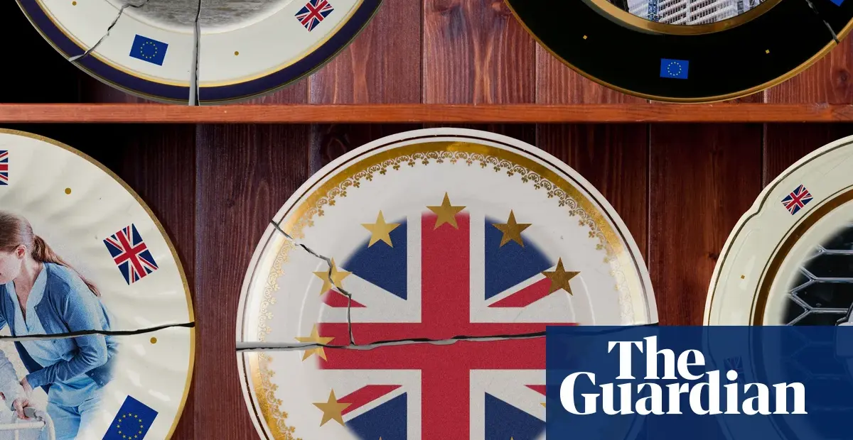Brexit Decade On: Five Symbols Show Mixed Results