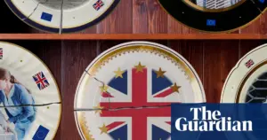 Brexit Decade On: Five Symbols Show Mixed Results