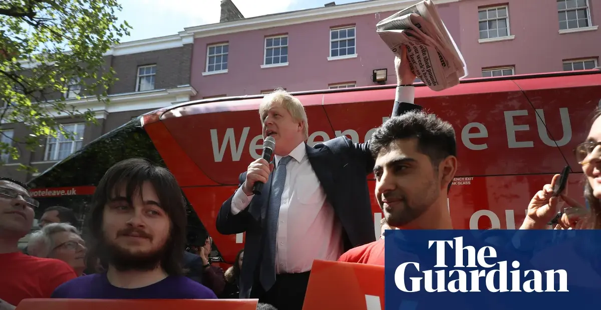 Brexit voting areas see faster relative growth in foreign workers, Guardian analysis finds