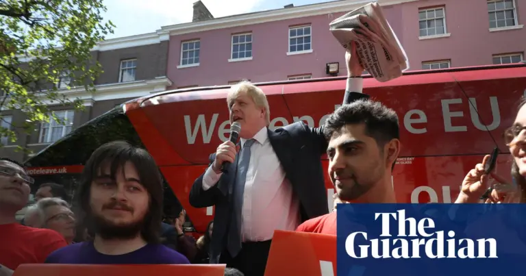 Brexit voting areas see faster relative growth in foreign workers, Guardian analysis finds