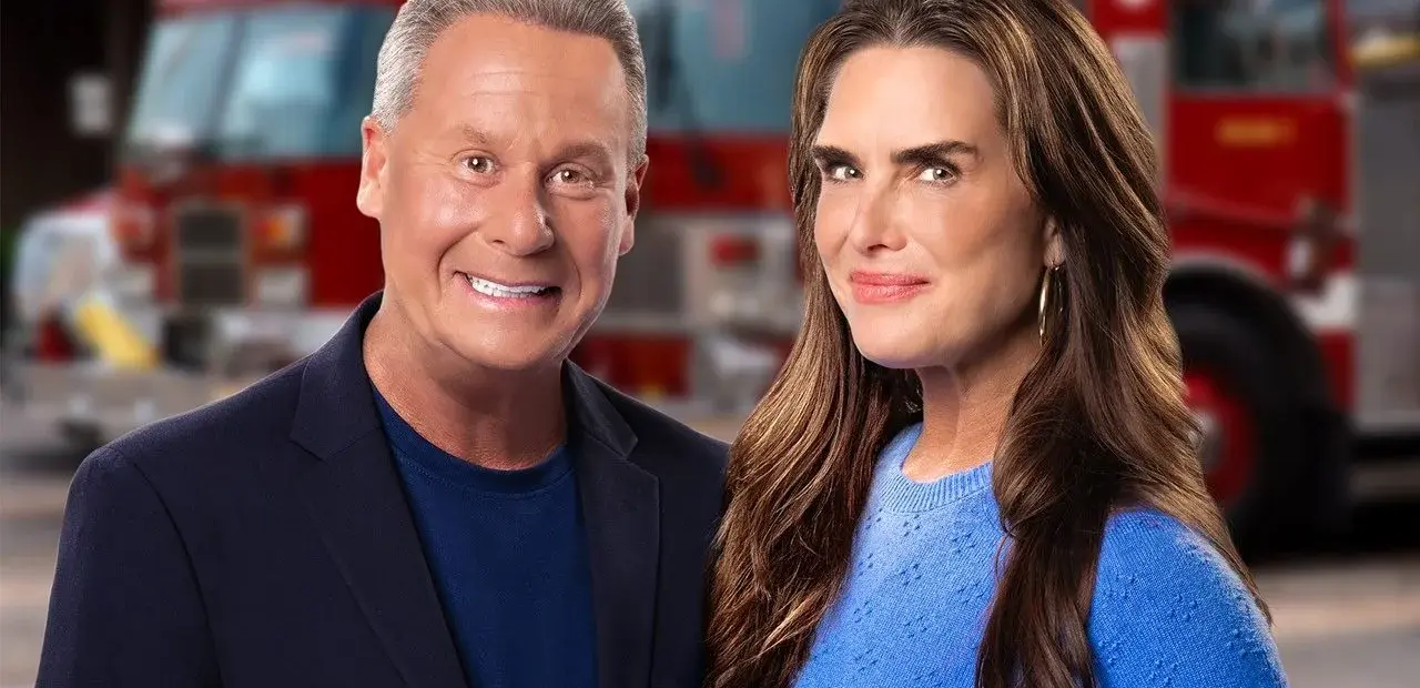 Brooke Shields to Host Season 8 of First Responders Series 'Hearts of Heroes'