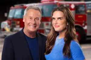 Brooke Shields to Host Season 8 of First Responders Series 'Hearts of Heroes'