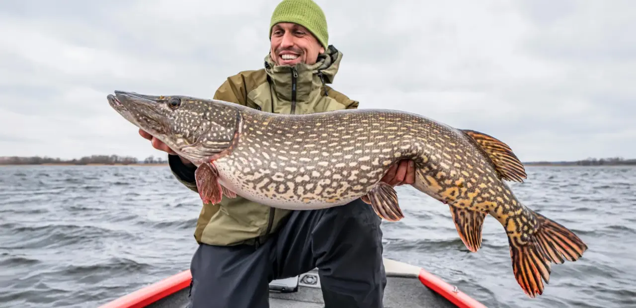 Browning Lakes Linked to Shifts in Fish Populations, Study Finds