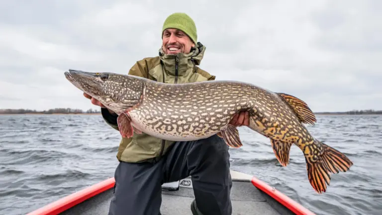 Browning Lakes Linked to Shifts in Fish Populations, Study Finds