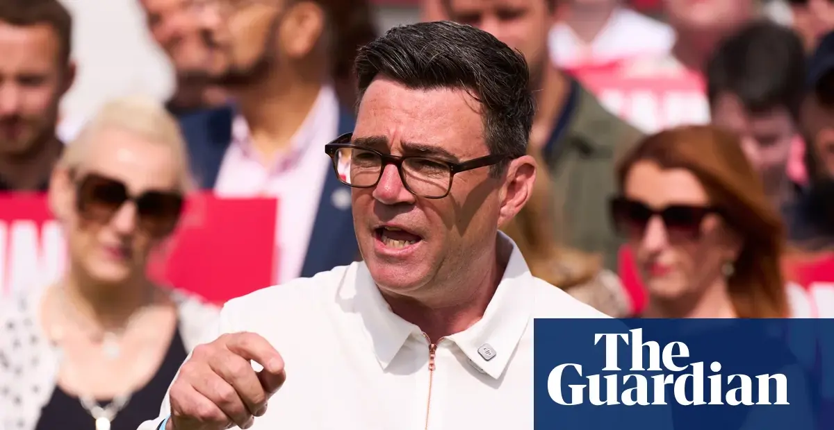 Burnham allies predict swift Labour leadership transition after MP support surge