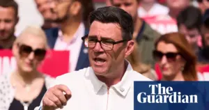 Burnham allies predict swift Labour leadership transition after MP support surge