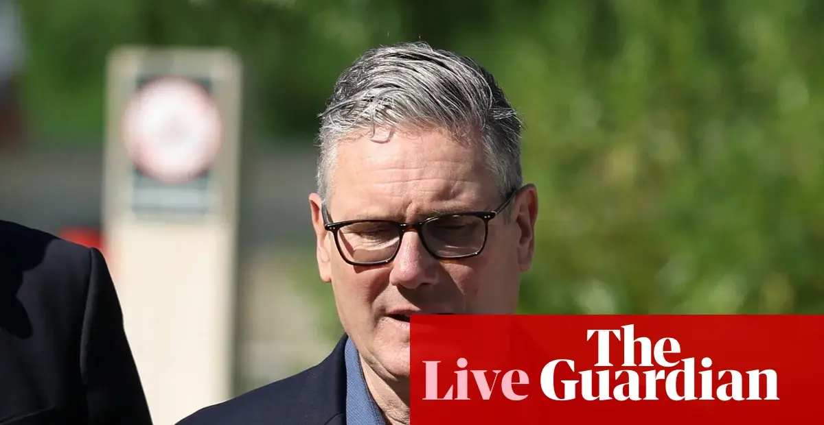 Burnham byelection win raises questions about Starmer's leadership future