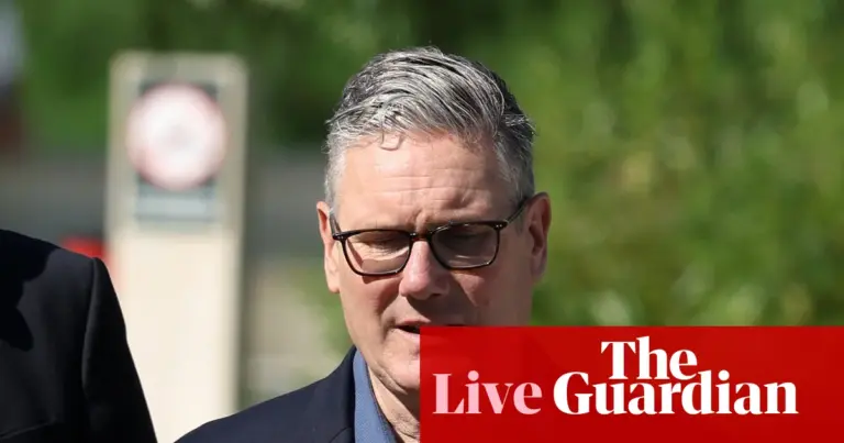 Burnham byelection win raises questions about Starmer's leadership future