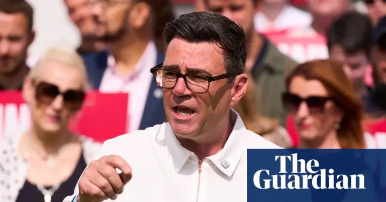 Burnham calls for new path for Britain as Starmer vows to fight leadership challenge