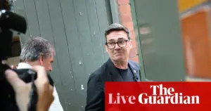 Burnham confirms No 10 North in Manchester, pledges power shift across UK