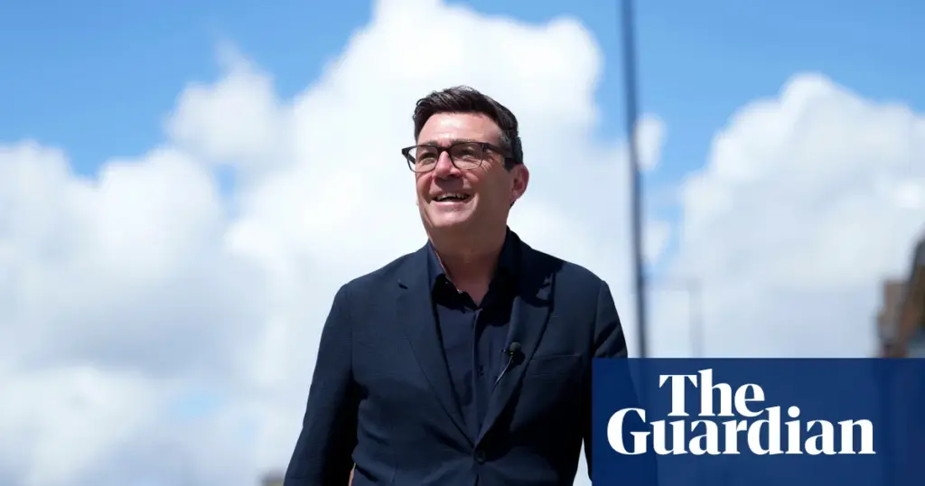 Burnham’s Makerfield byelection campaign draws large Labour support