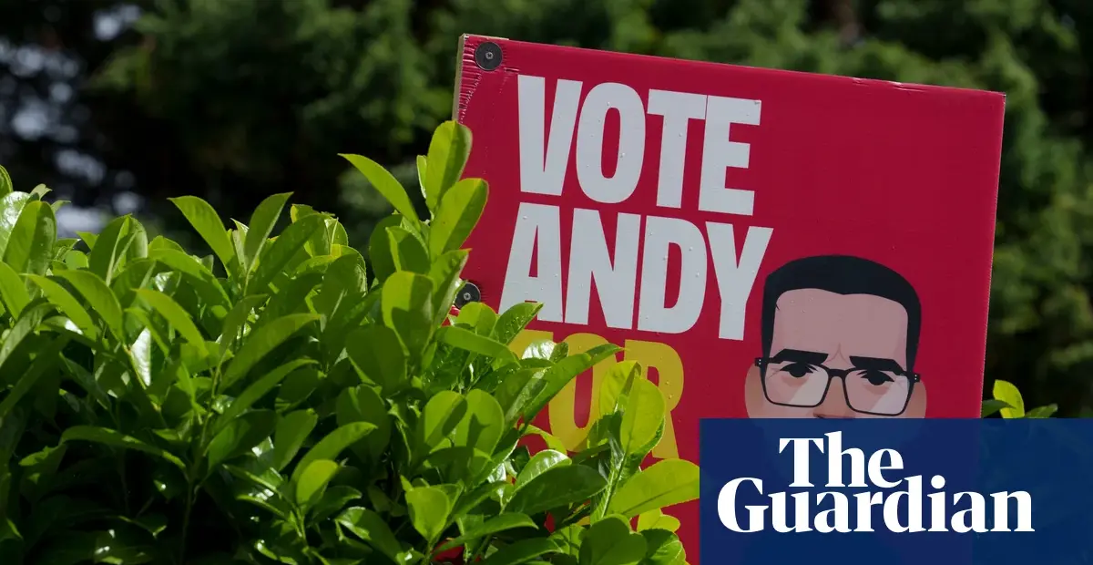 Burnham wins Makerfield byelection with broad voter coalition