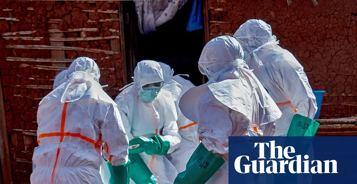 CDC to use $107m emergency funds for Ebola response in DRC and Uganda