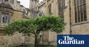 Cambridge recreates 336-year-old garden of naturalist John Ray