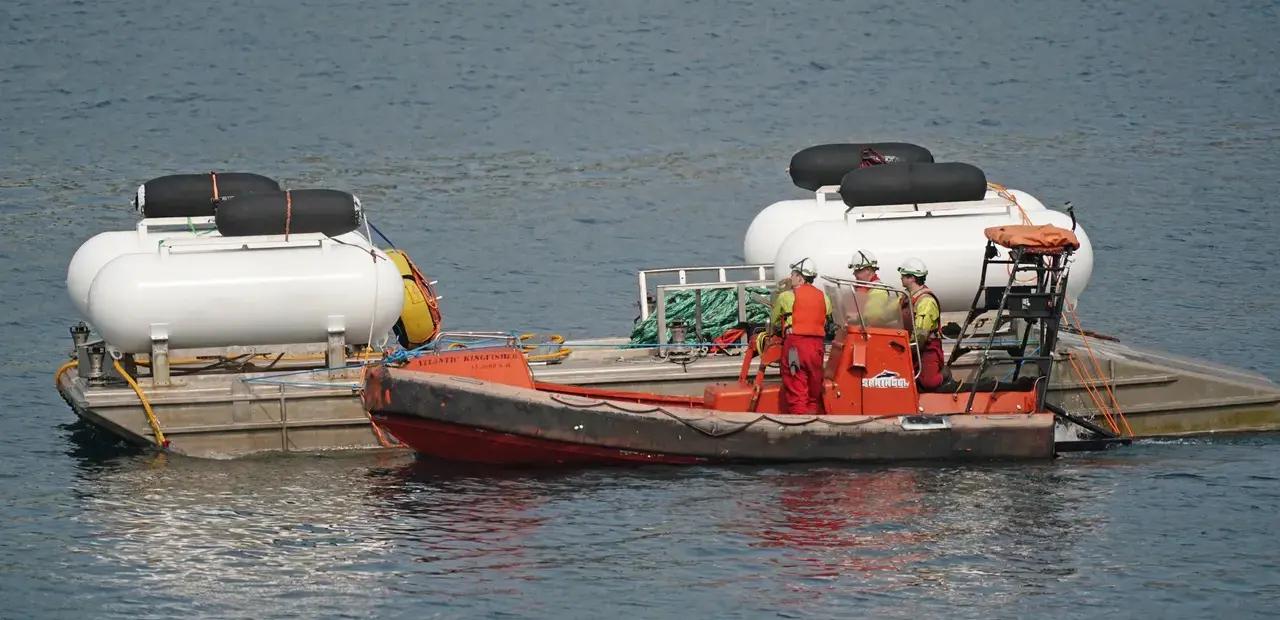 Canada Missed Chances to Inspect Titan Before Fatal Implosion, Report Finds