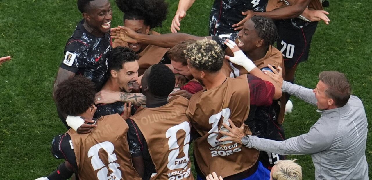 Canada beats South Africa 1-0 in forgettable World Cup knockout match