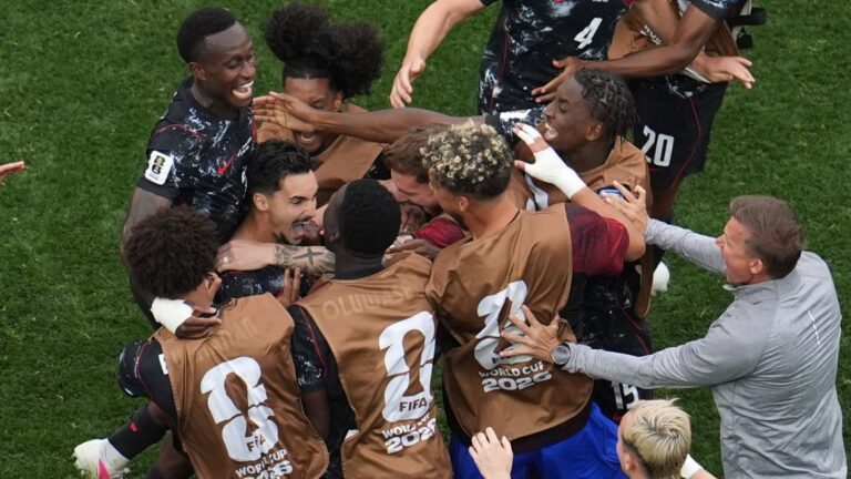 Canada beats South Africa 1-0 in forgettable World Cup knockout match